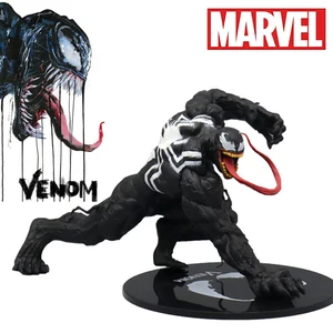 13CM Marvel Venoms Spiderman Film Kartun Action Figure Venoms Mainan Model Mobil Dekorasi Desktop Boneka Hadiah Mainan Ulang Tahun Anak Laki-laki 6 penjualan terbaik batman spin master - №