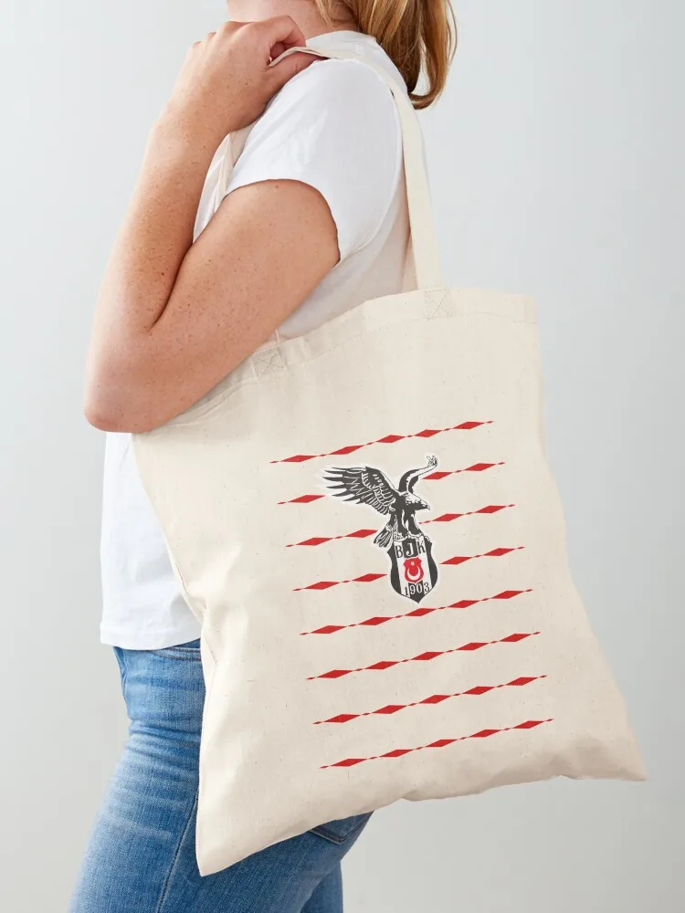 Besiktas - Be?ikta? Istanbul 1903 Tote tote custom university shopper Women's bags Canvas Tote Bag custom canvas bag Lady bag