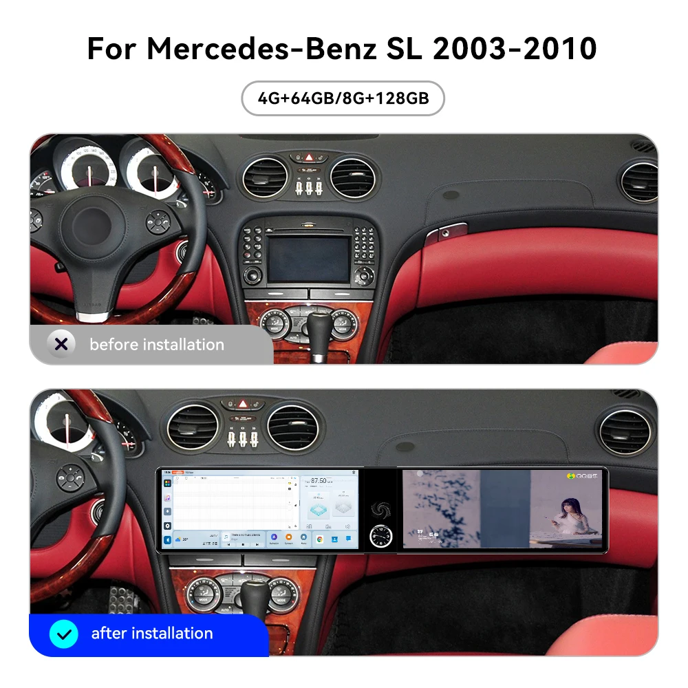 Dual 12.3