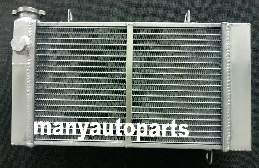 GPI مشعاع ألومنيوم صالح لياماها TZ250 4DP TZ 250 4DP 1992 1993 1994 1995 92 93 94 95 #4