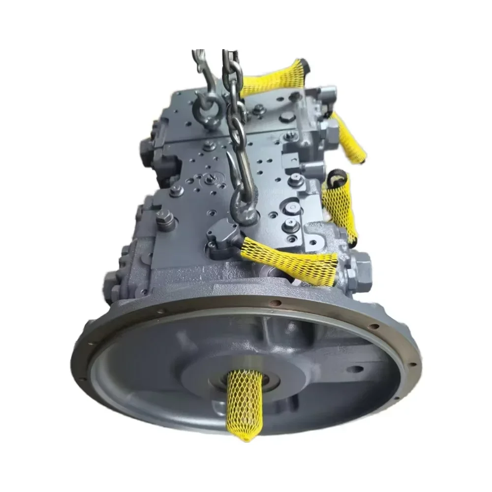 ممتازة Pc40-7 Pc450lc-7eo Pc40mr Pc400-7 Pc60-5 Pc210-10 المضخة الهيدروليكية الرئيسية لحفارة كوماتسو #2