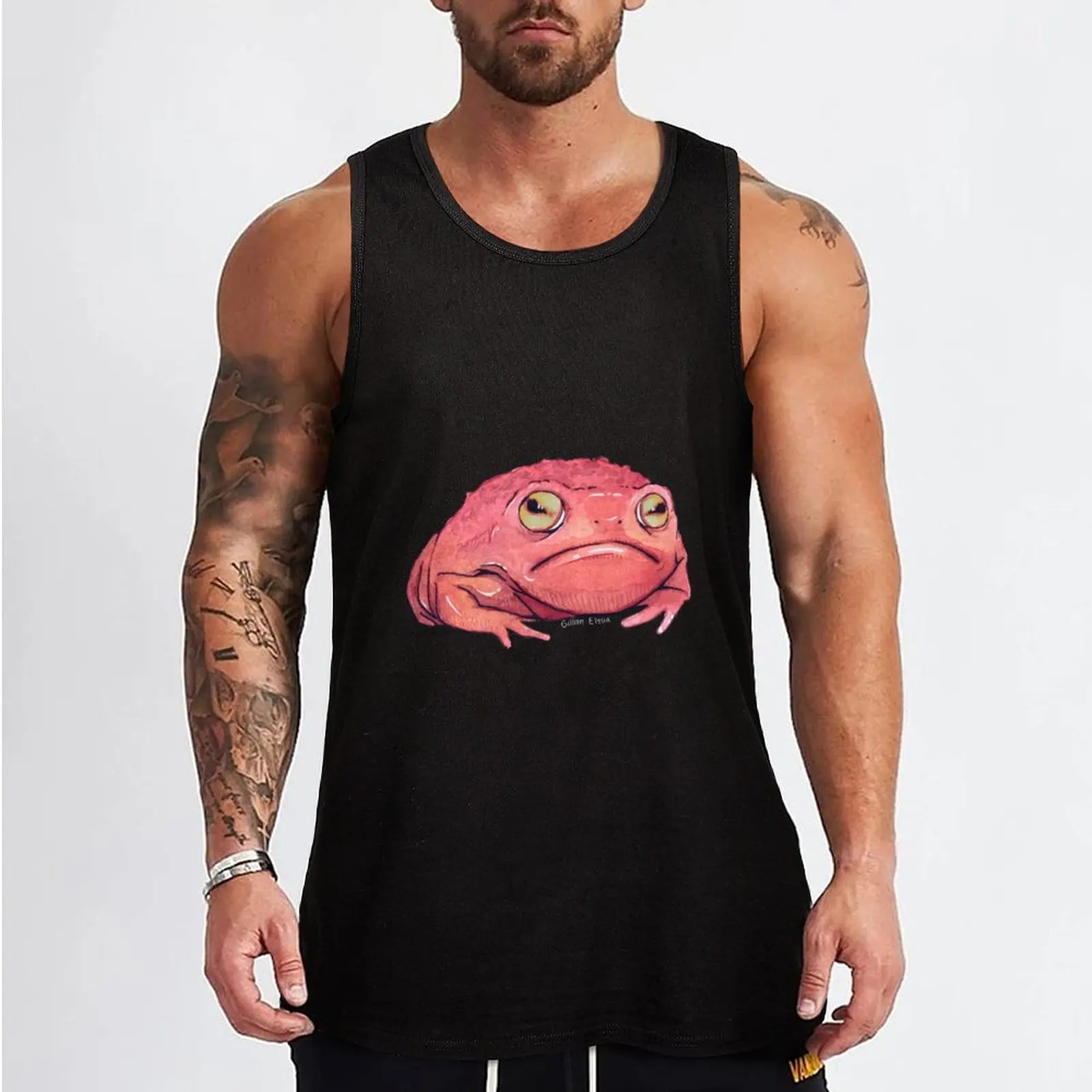 Napoleon the Toad Tank Top sleeveless vest men sleeveless shirts vests for men