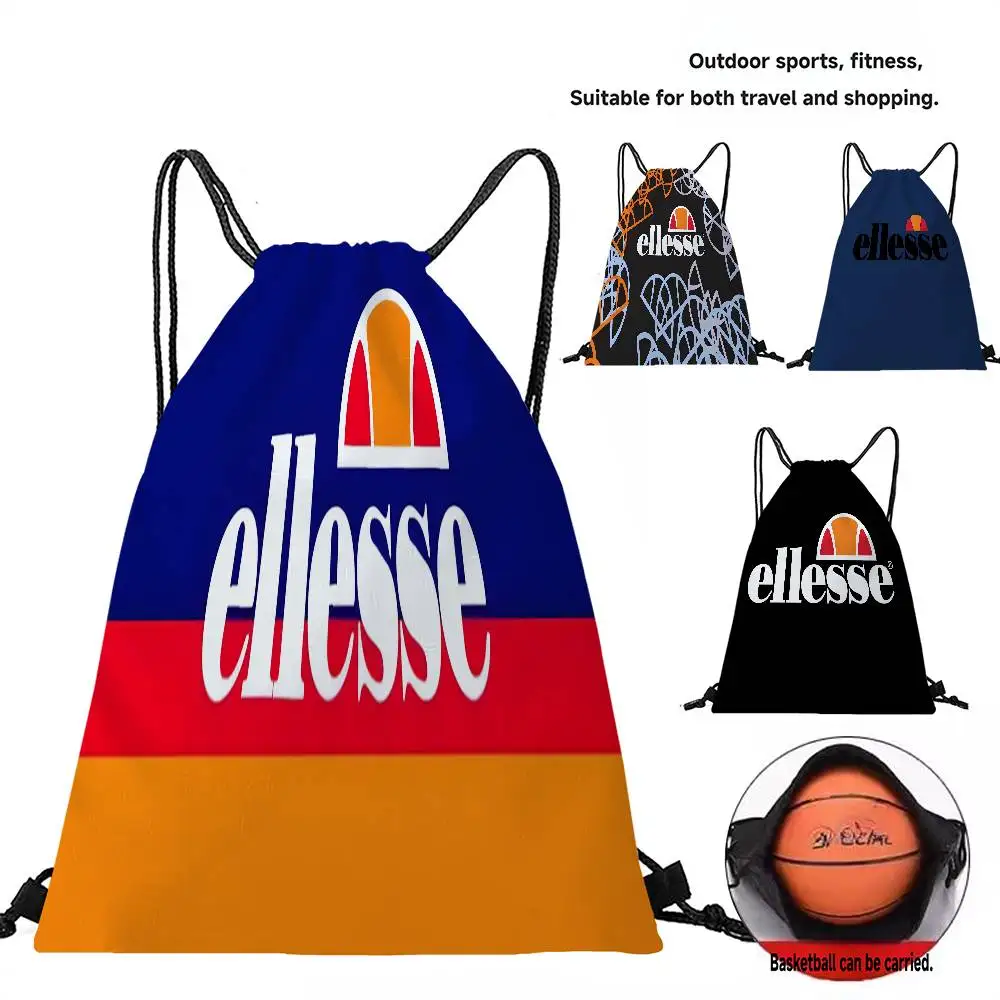 E-Ellesse Cartoon D…