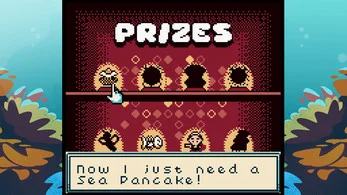 Pocket Aquarium GBC Game Card RaNdom Case