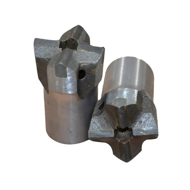 28-120mm 40mm Mining Tools Diamond Core Drill Machine Diamond Cross Drill Bits Coal Mine Rock Drilling Bits