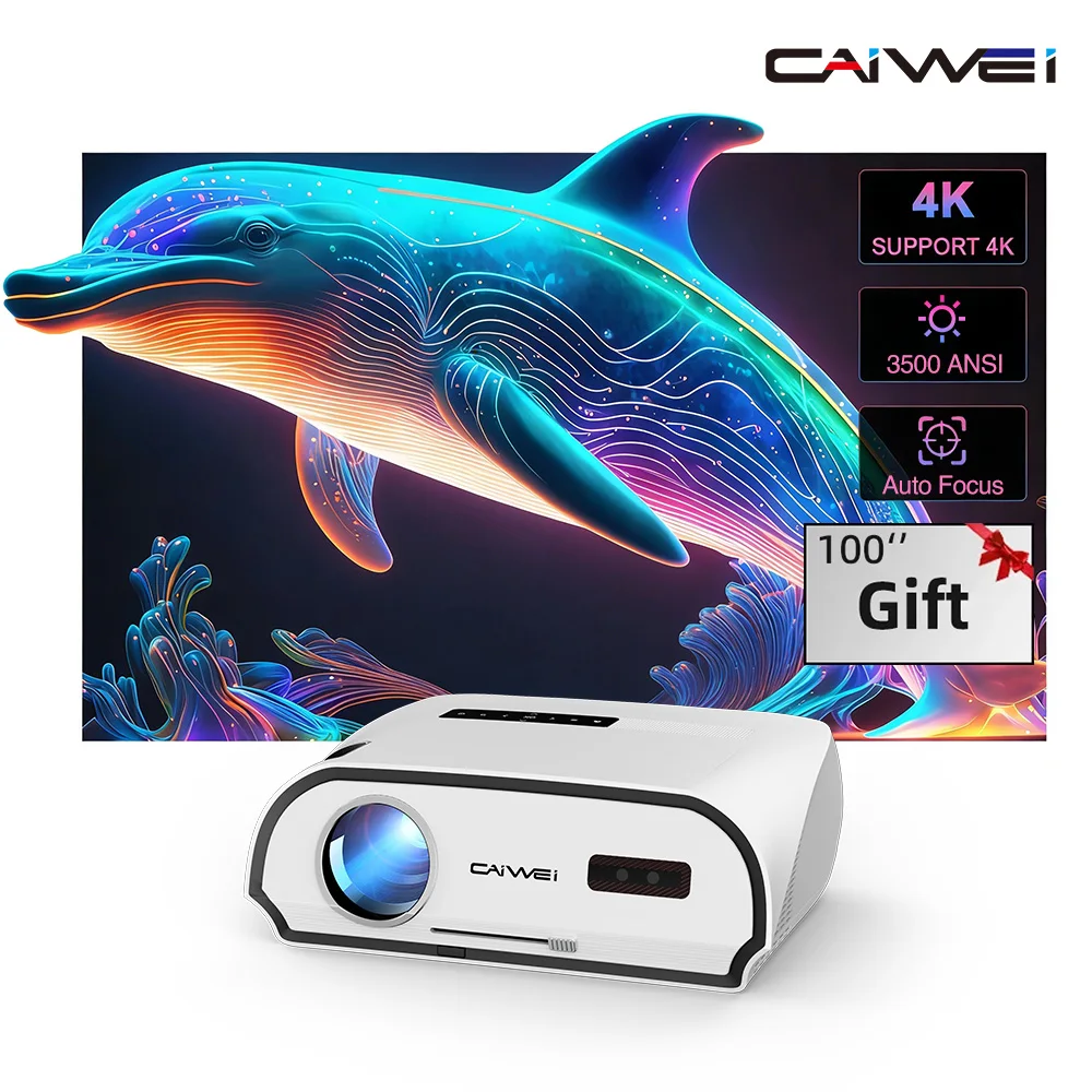 Caiwei A10R Full Hd… - image