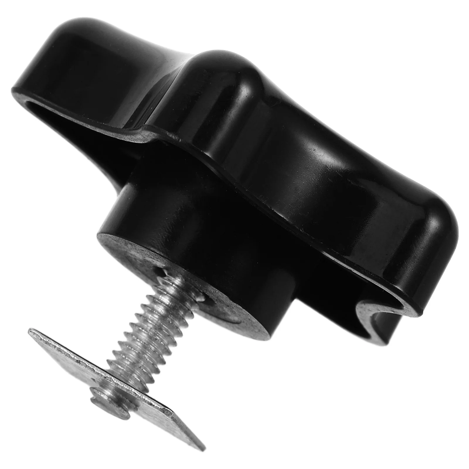 내구성이 뛰어난 PP 방풍 방수 캠핑 텐트 지지 하드웨어 키트용 어닝 노브 브래킷