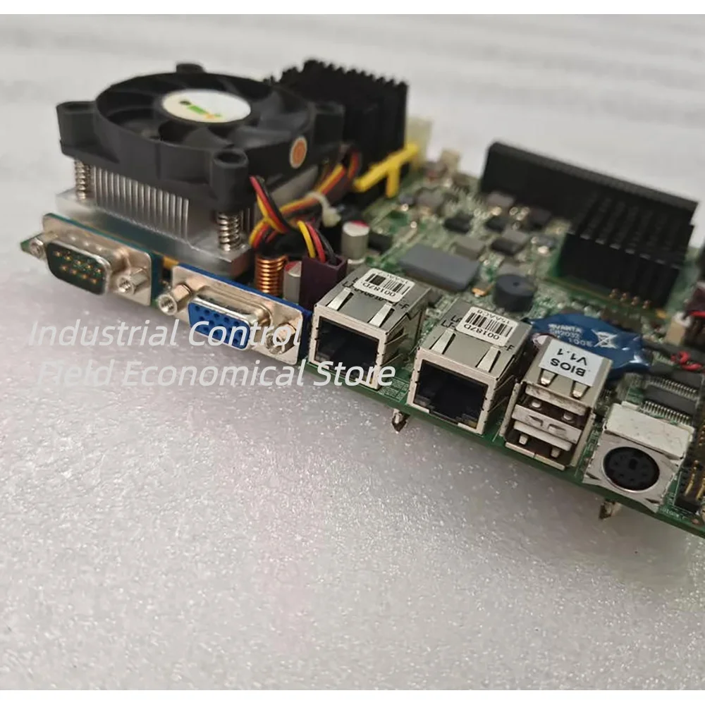 

NANO-9452-R40 Rev:4.0 Industrial Equipment Motherboard