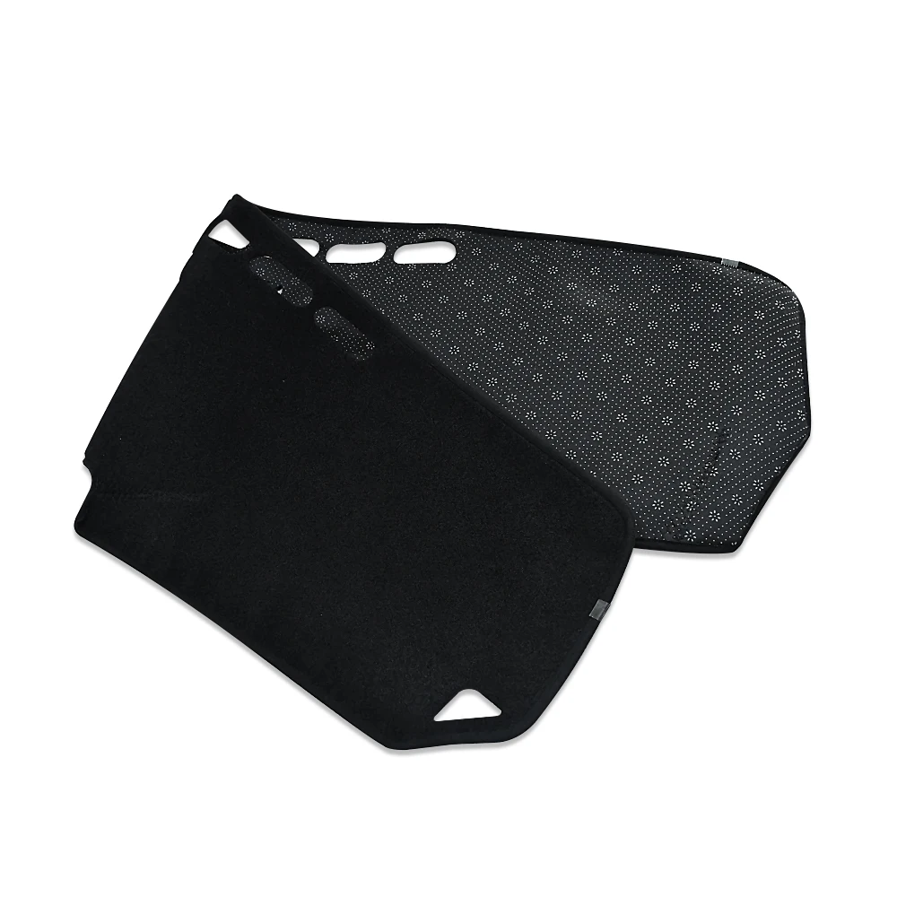 For Lexus IS250 IS350 2006 2007 2008 2009 2010 2011 Car Dashboard Cover Pad Anti-Slip Leather Car Interior Dash Board Mat Carpet