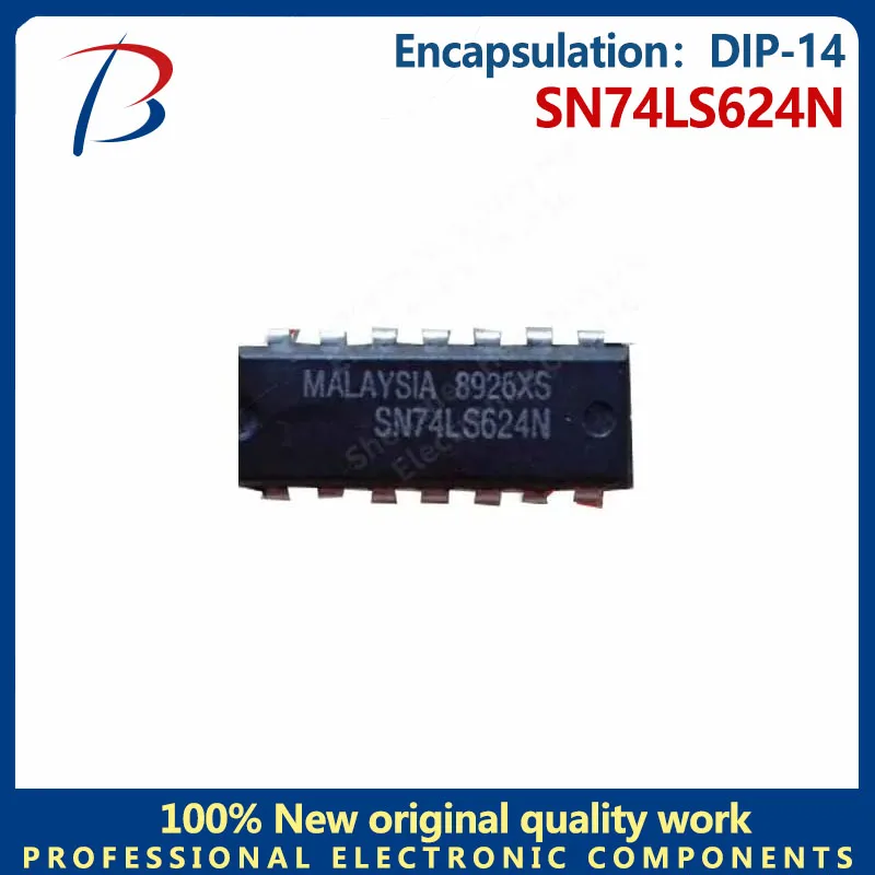 

5 шт SN74LS624N встроенный чип DIP-14 VCO