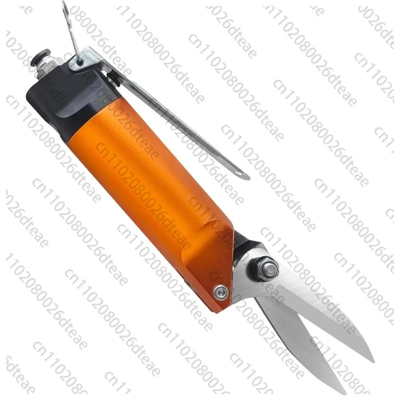 

Manual pneumatic scissors shear head accessories Handheld industrial grade air shears Press plate scissors