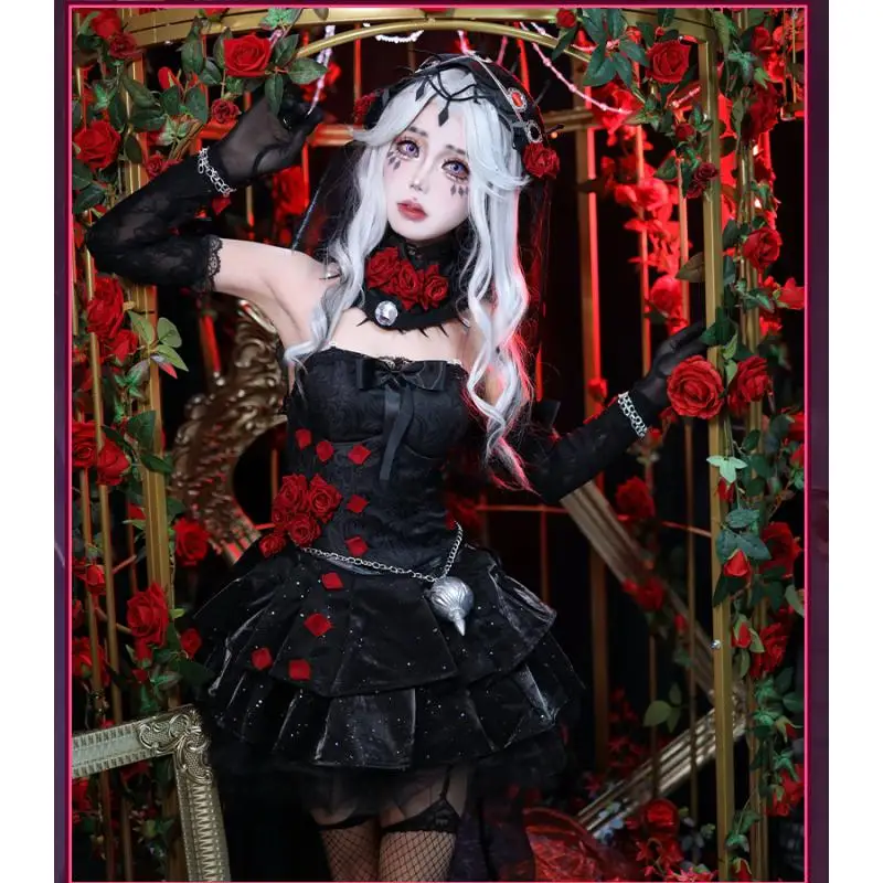 Рисунок 6 - DROZENO The Fifth Personality Cos