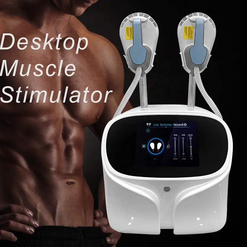 13 tesla EMSlim Electromagnetic Slimming Sculpting Machine EMS Muscle lose weight Stimulator for Butt Lift Fat Removal Salon use