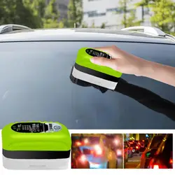 150ml Car Glass Oil Film Remover Glass Cleaning Board Hydrophobic Glass Coating for Windshield Clear Window Auto Detailing Tool