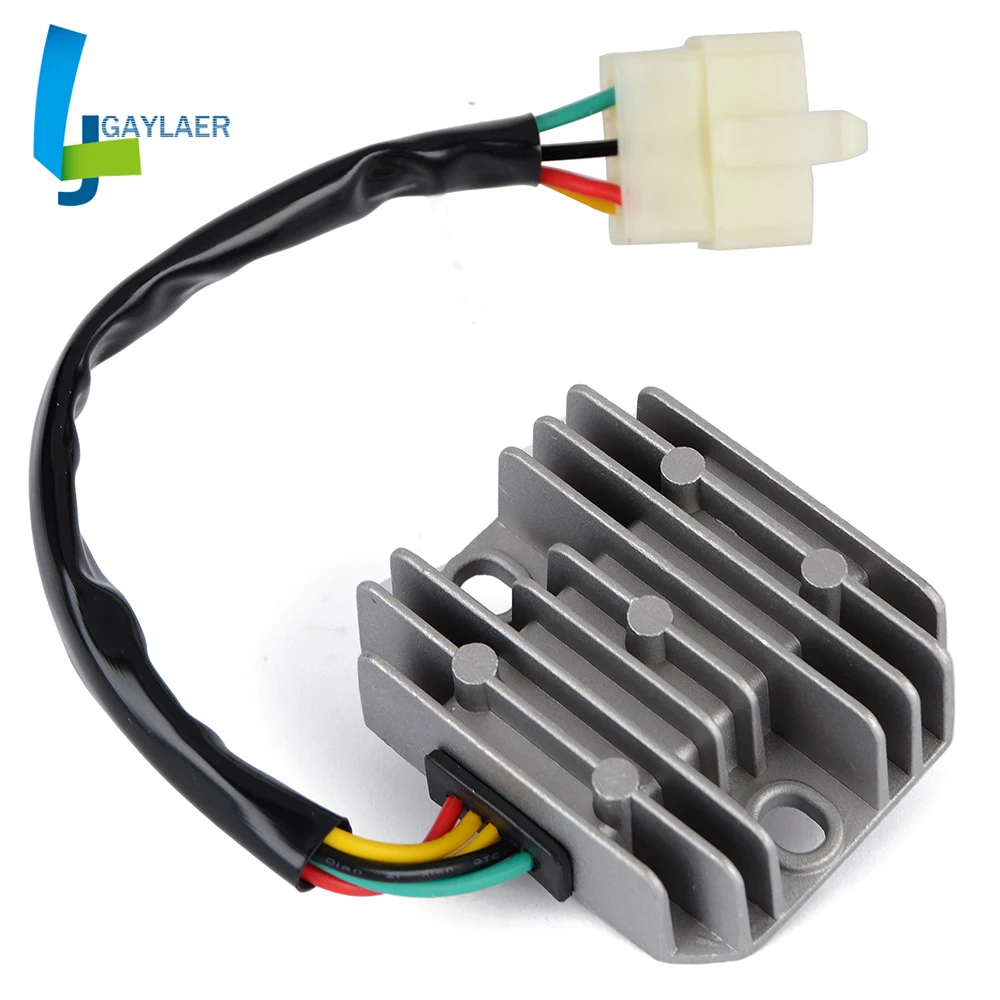Rectificador regulador de motocicleta para Honda CM200 CM200T Twinstar 200 1980 31600-402-701 31600-402-702
