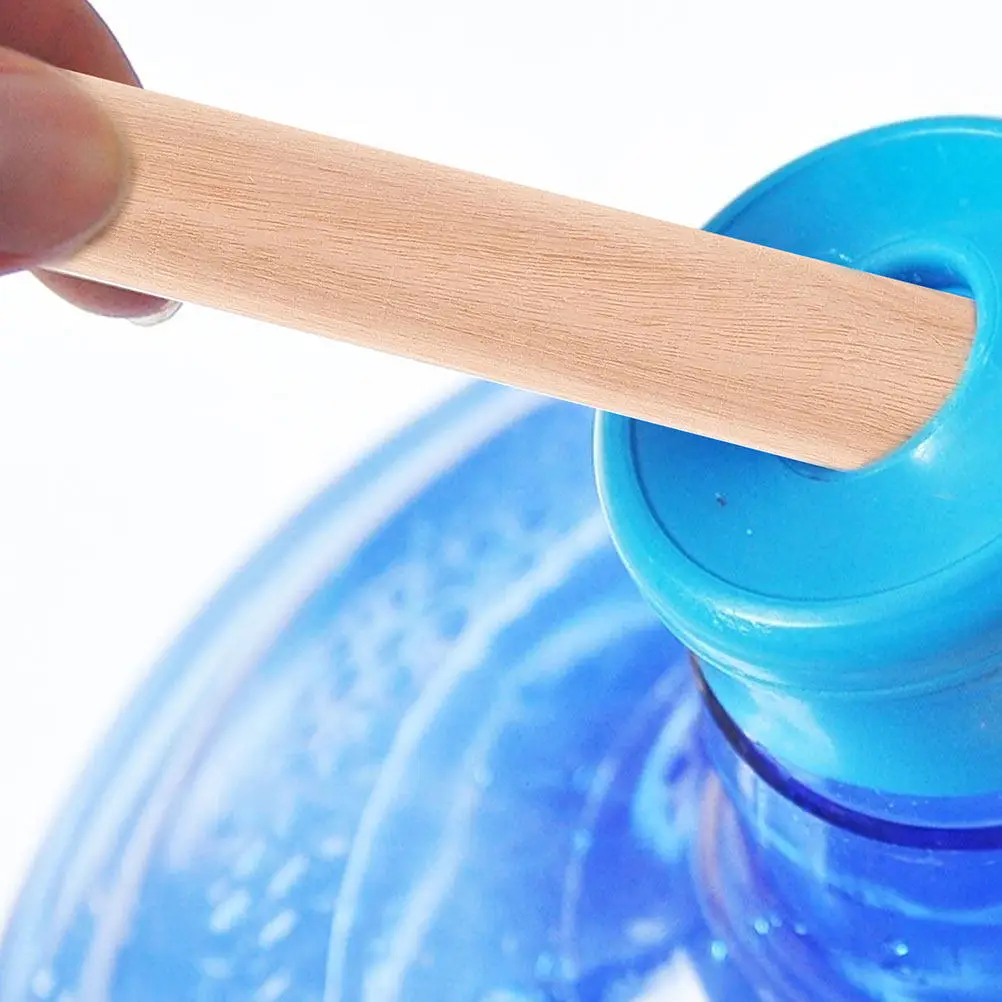 

10 шт. деревянных дюбелей с гладкой поверхностью, универсальные деревянные палочки для рукоделия, подходят для DIY проектов, поделок и декоративных работ