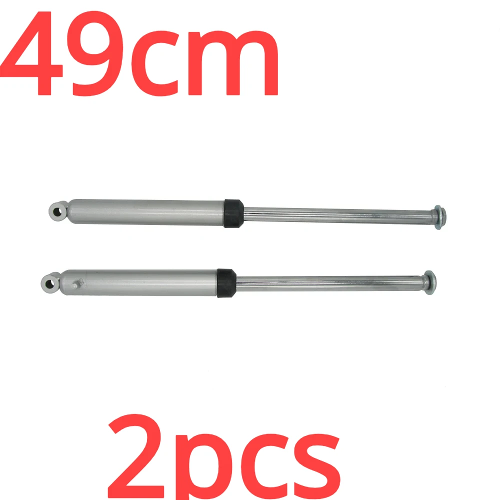 

49cm 2pcs For Motorcycle ATV Dirt bike shock abosorber for PW50 front shock absorber