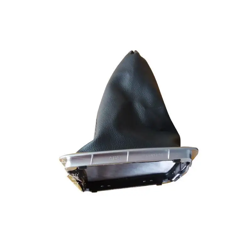 For Ford Focus Shift Dust Cover Shift Knob Car Model Accessory Black Shift Dust Cover Car Accessory 3