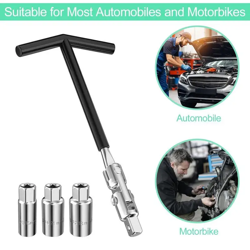 Spark Plug Sleeve T…