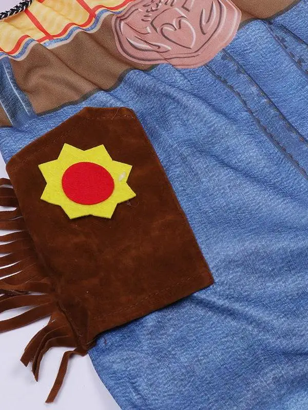 

Halloween Children's Cosplay Cartoon Costumes Traditional Chinese Ethnic Stage Wear Women's Fashion Spring 2026 No Brand Regi...