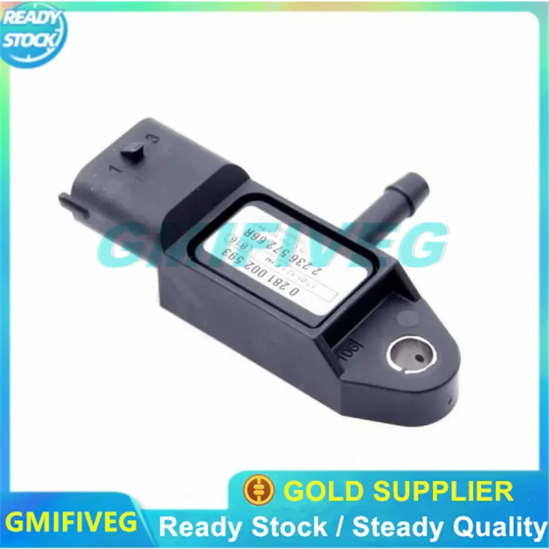 7700105867 8200225971 0281002593 223657266R 2263000Q2G MAP Sensor for Renault Traffic Megane Clio Kangoo Logan Modus Thalia