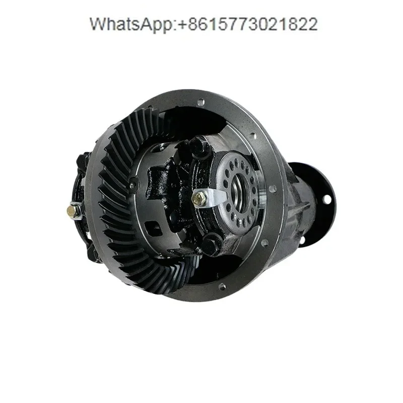 Suitable for Toyota Land Cruiser LC120 Rear Axle Reducer Assembly KDJ GRJ Prado Differential 2700