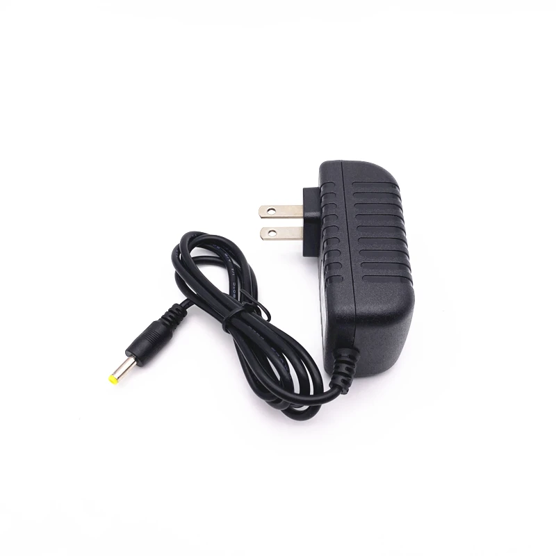 Di Động EVD Hát Video DVD Sạc 9V 10V 1.5A 12V 2A Dây Nguồn