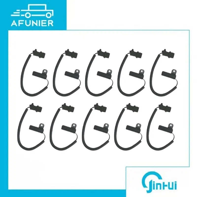 

10Pcs Crankshaft Position Sensor For Jeep Wrangler OE No.:0-56027868,56027868AB,56027868AC,4897321AA