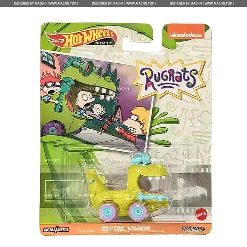 Variant: Reptar wagon