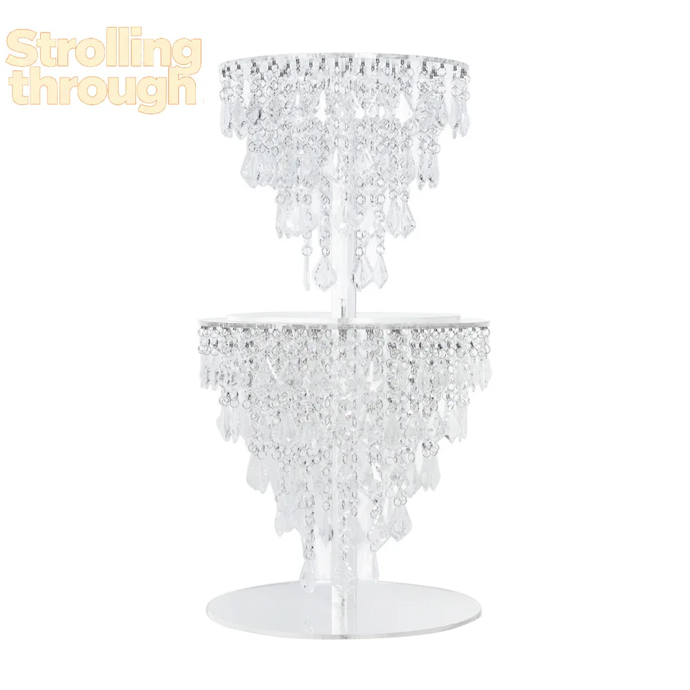 

Подставка для торта в форме кленового листа, декоративные украшения для свадебного десертного стола, популярная подставка для украшения десертного стола.