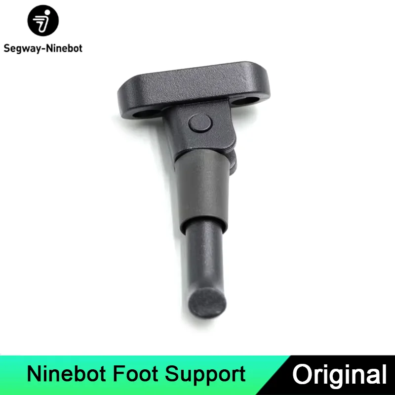 Elektrische Scooter Voor Ninebot Door Segway F40 F30 F20 Voetsteun Kickstand Parking Stand Parking Beugel Originele Accessoires