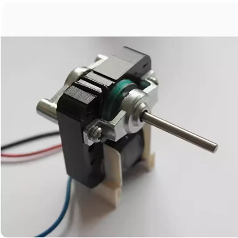 YJ48 motor 220V AC asynchronous motor desktop fan motor speed control motor