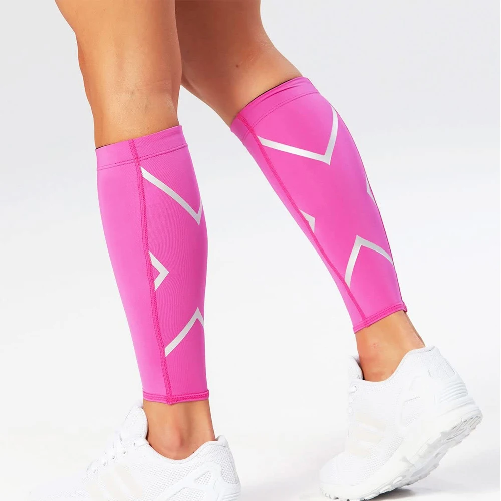 1Pcs Calf Compression Sleeves for Men & Women - Leg Sleeve and Shin Splints Support - Ideal for Leg Cramp Relief, Varicose Veins
