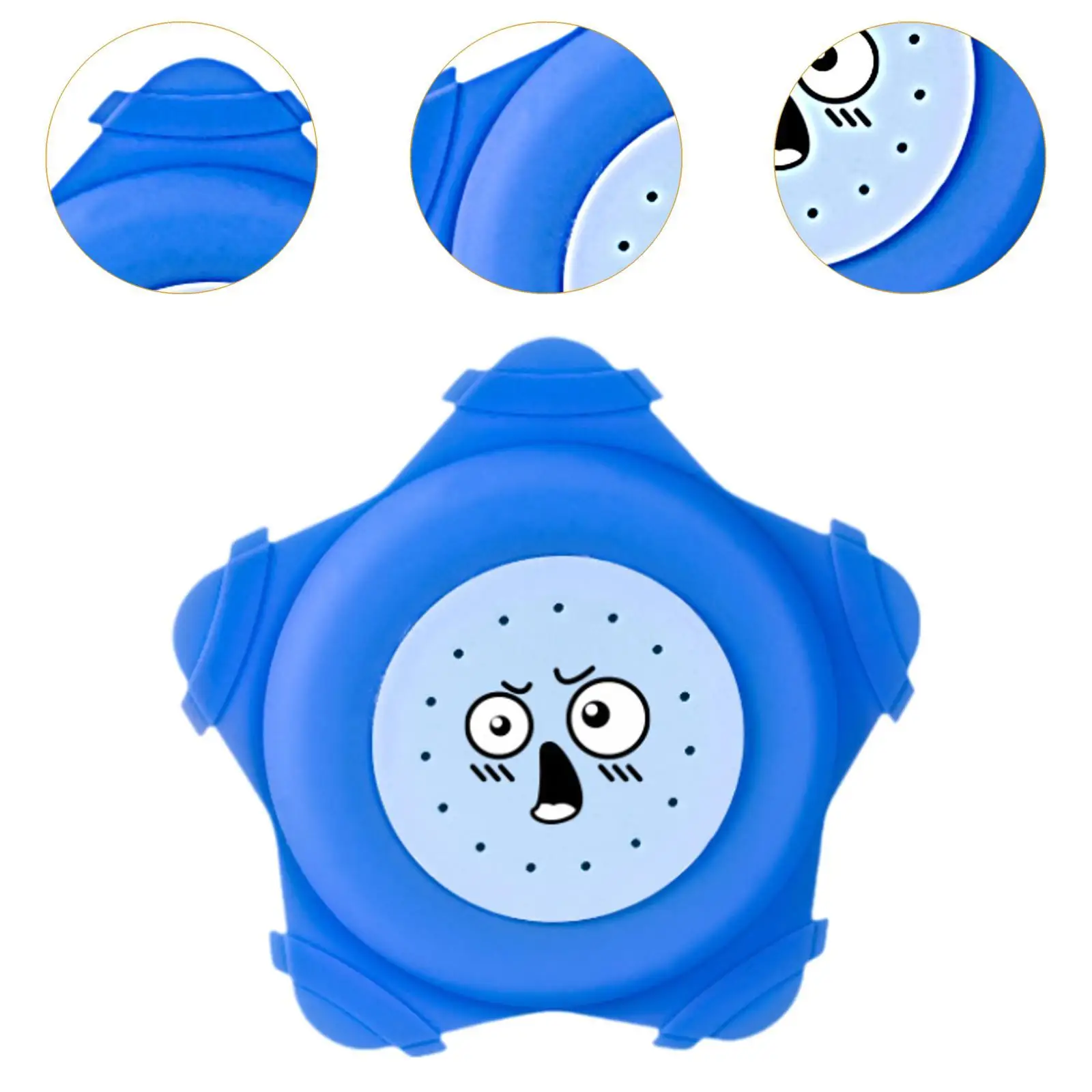 Disque volant en silicone pour enfants, famille, lancer, plage, pelouse, enfants