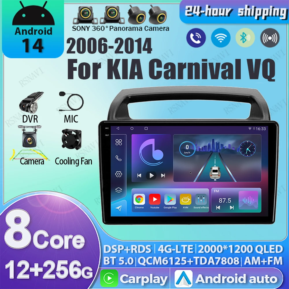 Android 14 For Kia … - image