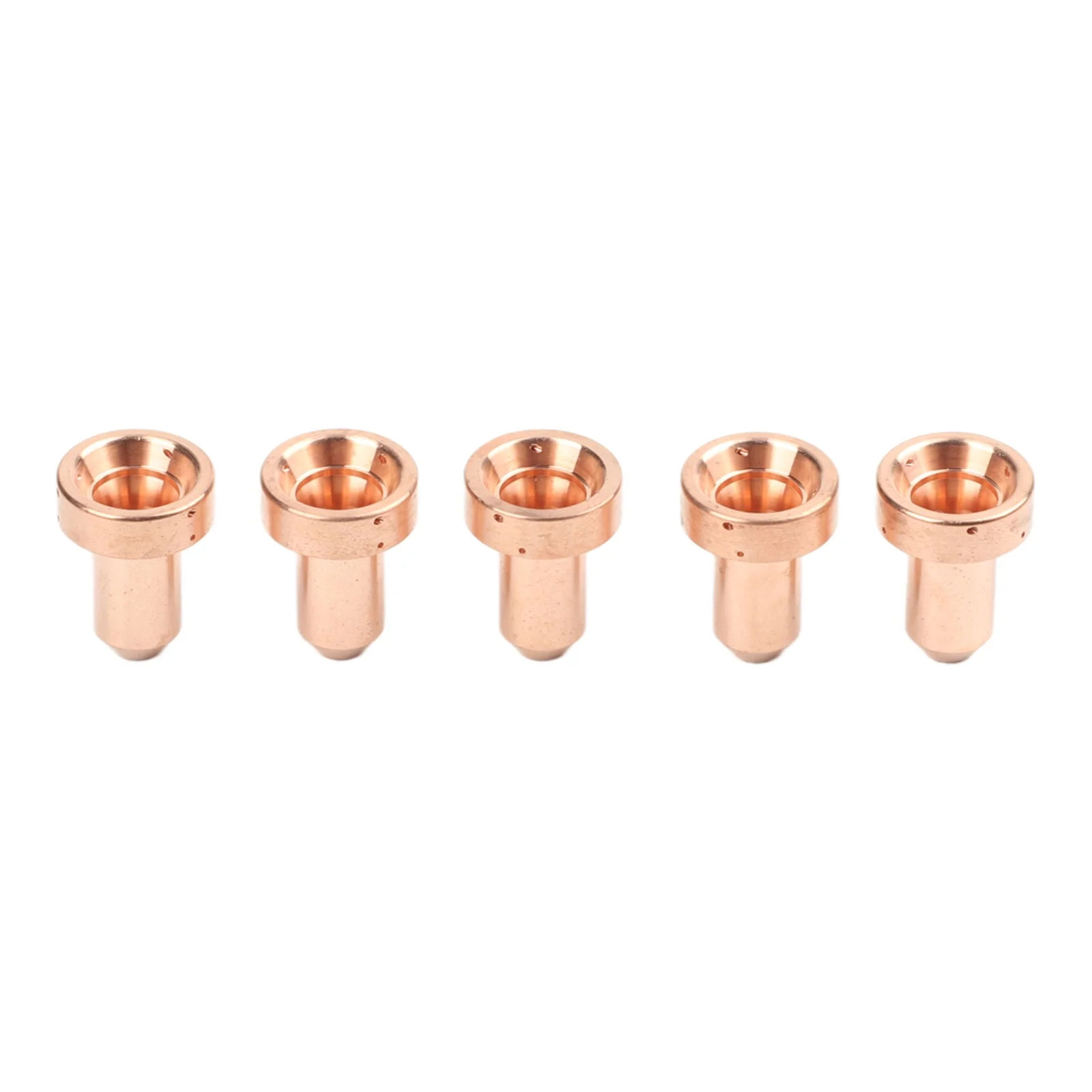

Plasma Torch Nozzle 9 8208 SL60~100 Plasma Torch Consumables Nozzle Tips Superior Quality Spare Parts (5 Pack)