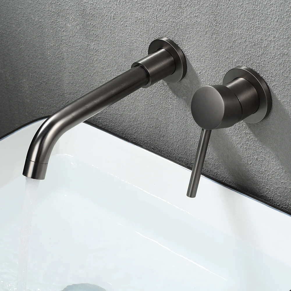 Thumbnail 3 - #48 Popular Wall-Mounted Bath Taps Choices