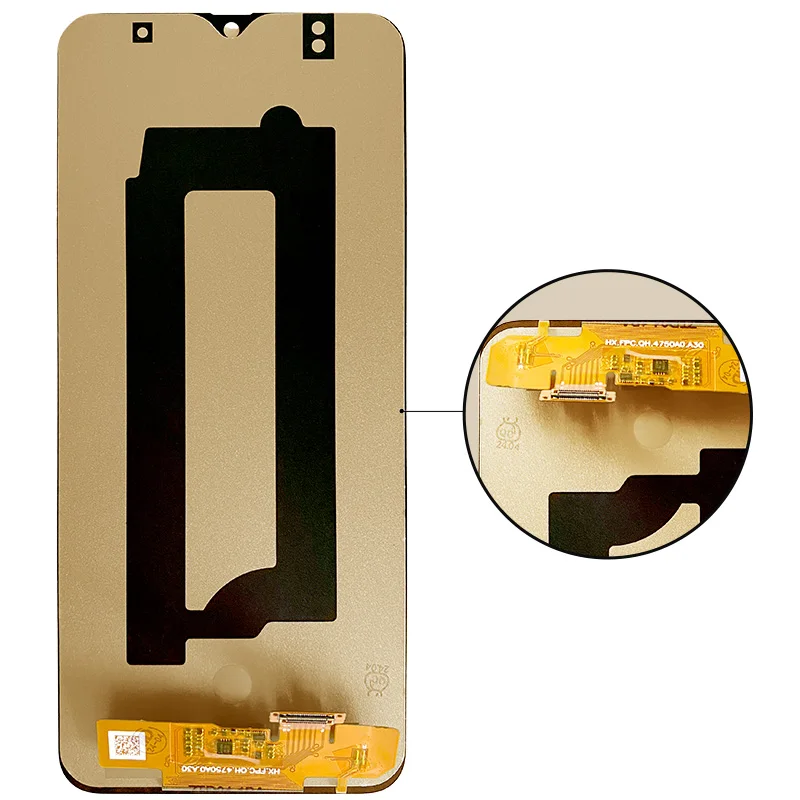 6.4 inch LCD for Samsung Galaxy A30/ A305  SM-A305N SM-A305GT  Touchscreen Digitiser for Samsung Galaxy SM-A305F with Frame LCD