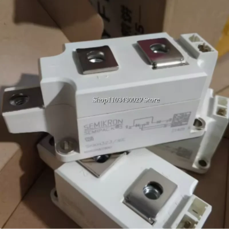 

SKKH273/16E SKKH273/18E SKKH273/14E SKKH273/12E New Original Thyristor Module