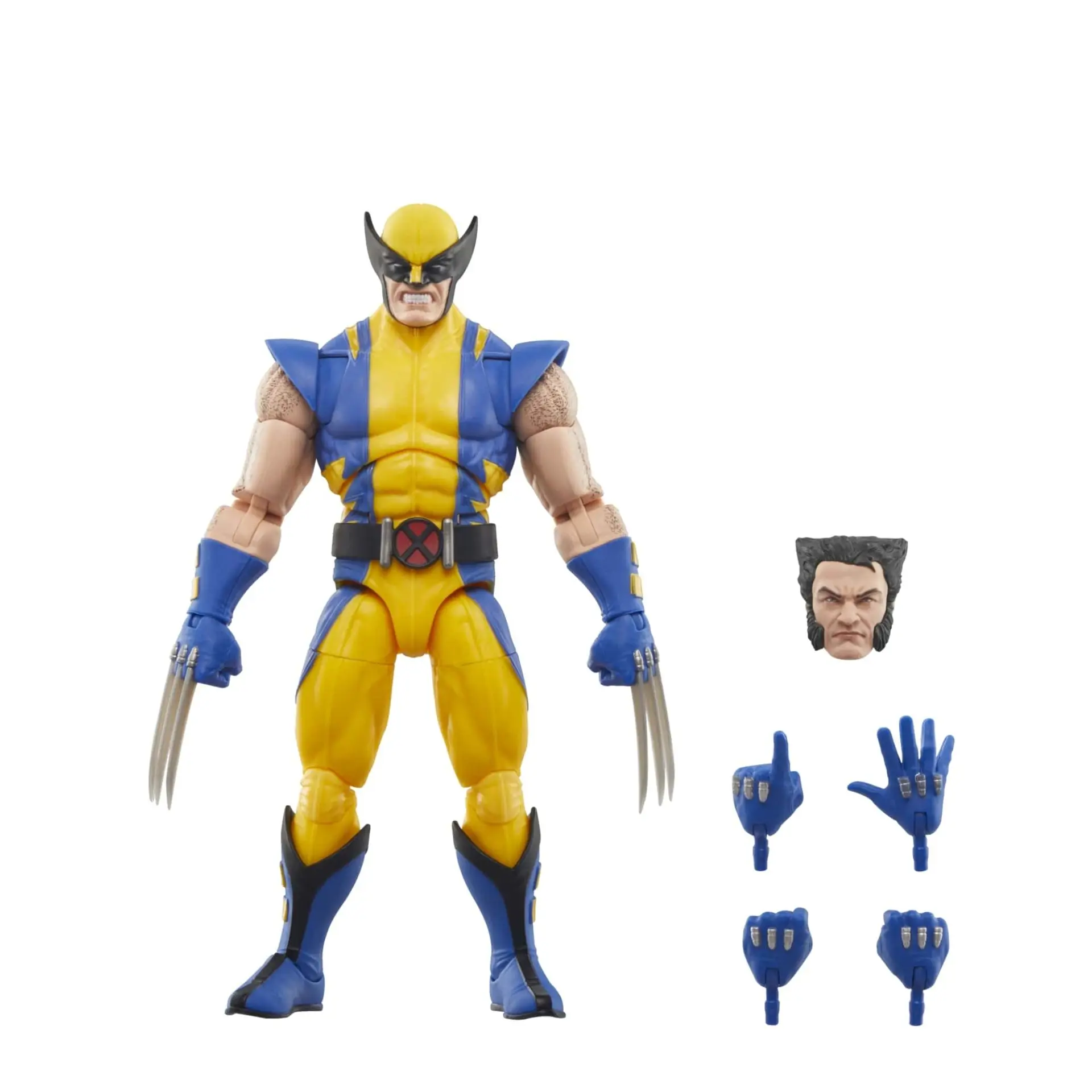 

Marvel Legends Series Astonishing X-Men Comics Wolverine (85Th Anniversary)6-Inch(15Cm) Figure Original New Unopened