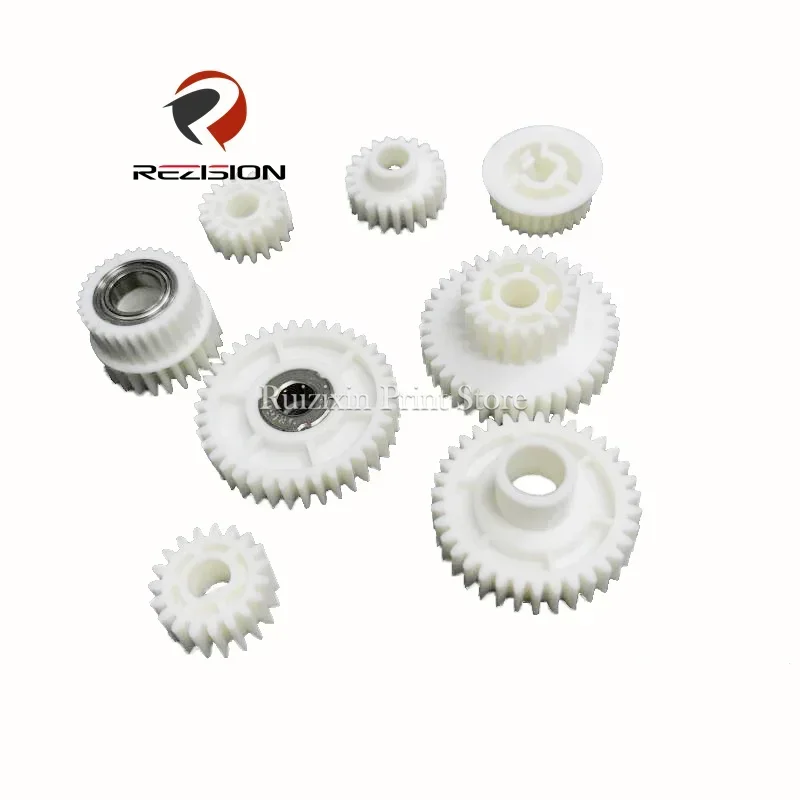 10X AB01-1490 AB01-1466 AB01-1491 AB01-7617 AB01-7690 Paper Feed Gear For Ricoh MP1075 1060 2075 2060 MP7500 7502 7001 8000 8001