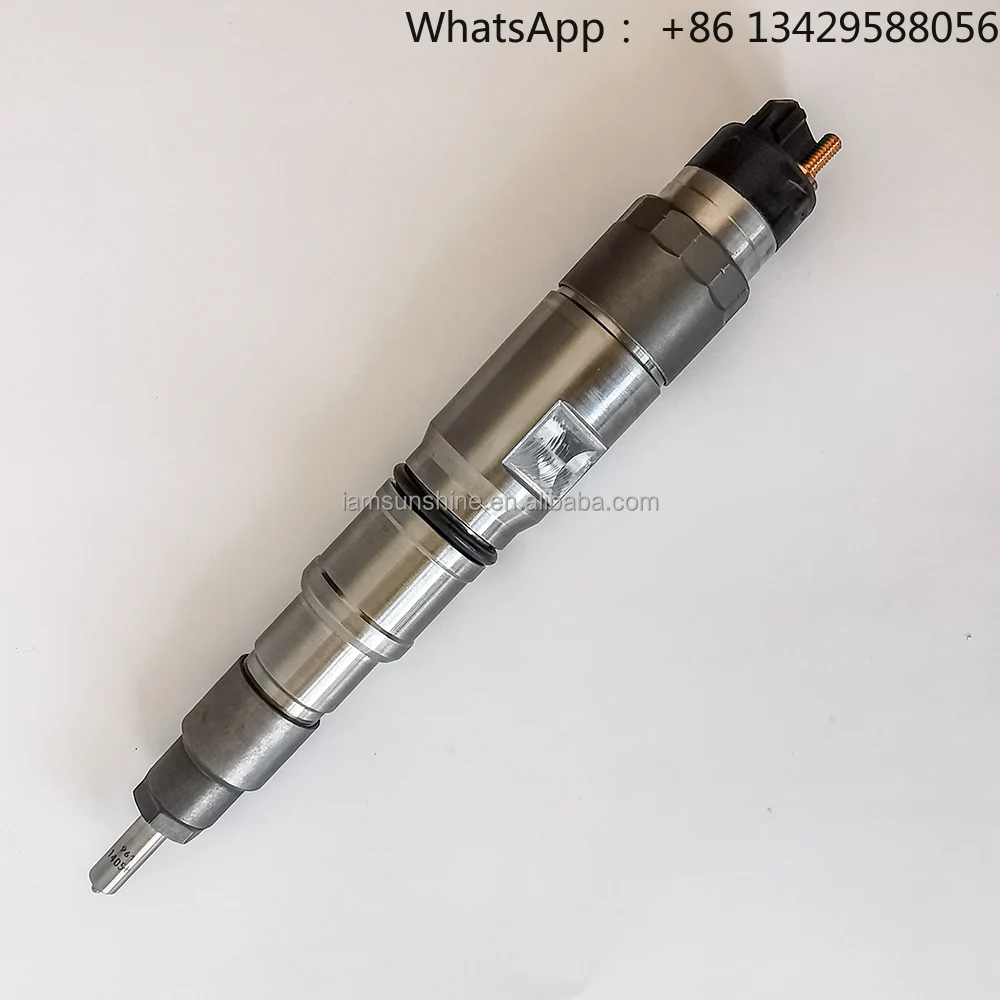 

Genuine dies el Fuel Injector 0445120040 0445120041 65104017001