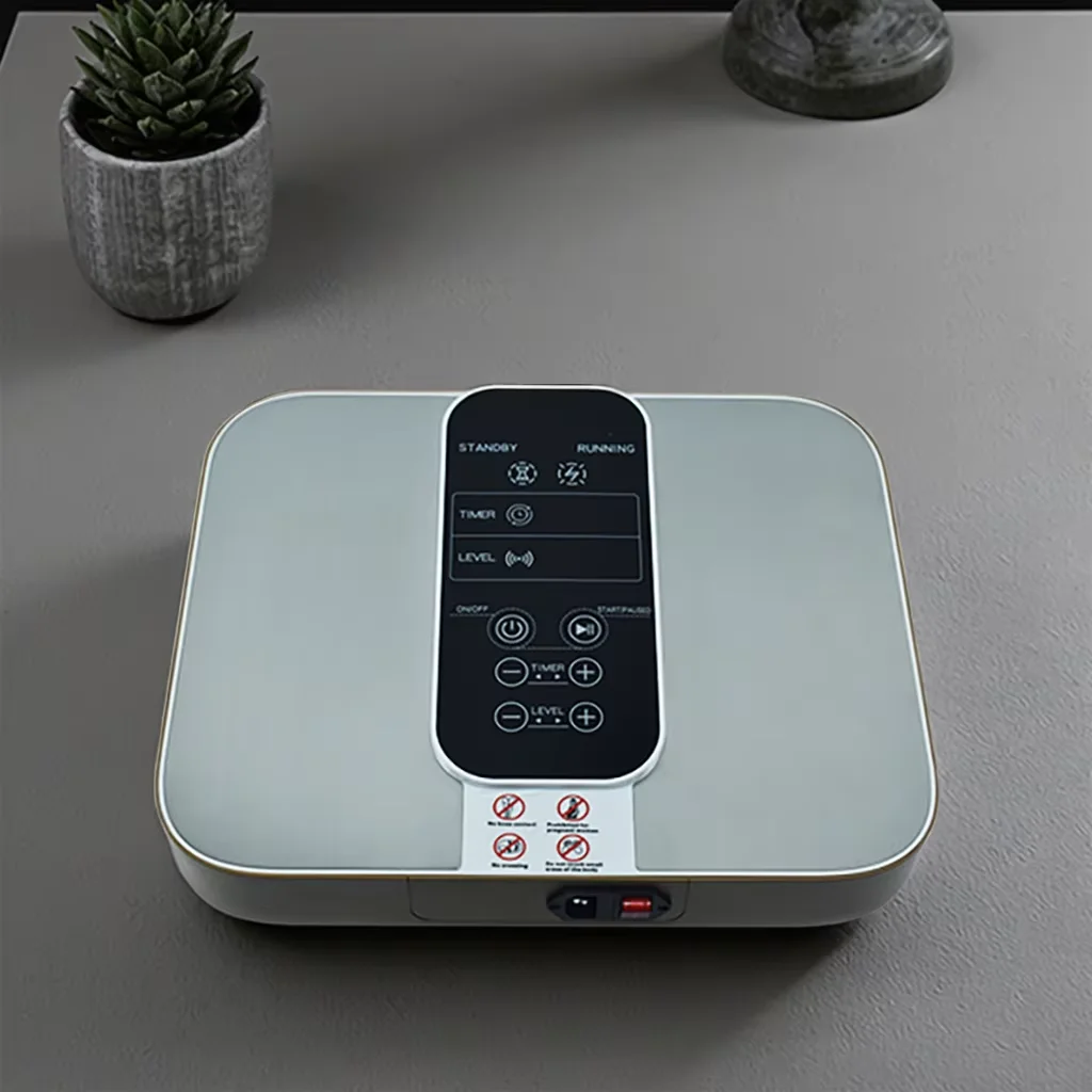 

Bio Life Terahertz Foot Massager, Biological Energy Meter Machine, Thz Tera Foot Therapy, Warmer Device Massage