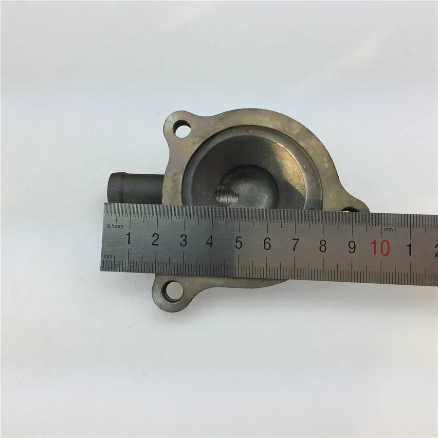 1pcs for Zongshen Water-cooled CB250 Cb200 Motocross Engine Parts Two-valve Engine Water Pump Cover