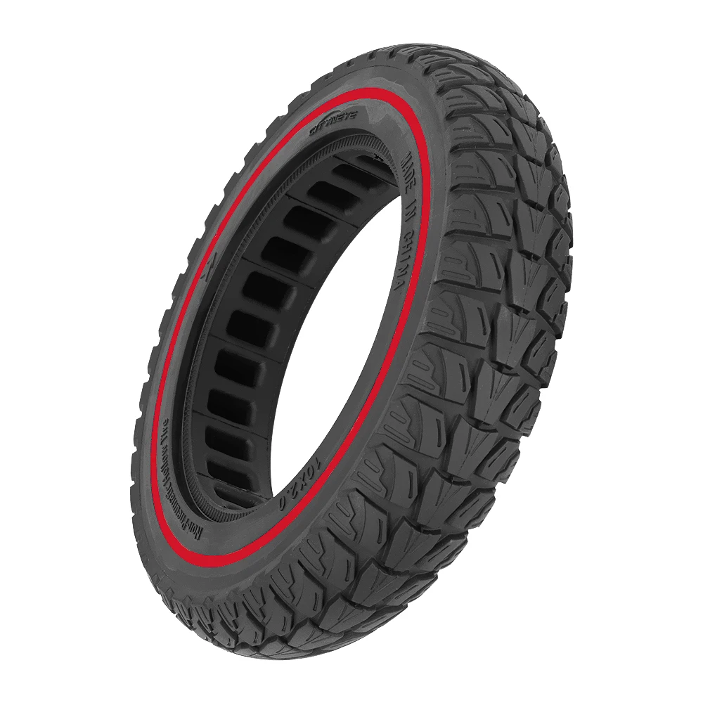 10x2.0 Vollgummireifen für Xiaomi M365 1S Pro Pro2 1S Mi3 Elektroroller, schlauchloser Gummi-Stoßdämpferreifen für Gotrax G4 GXL V2 – Detail 16