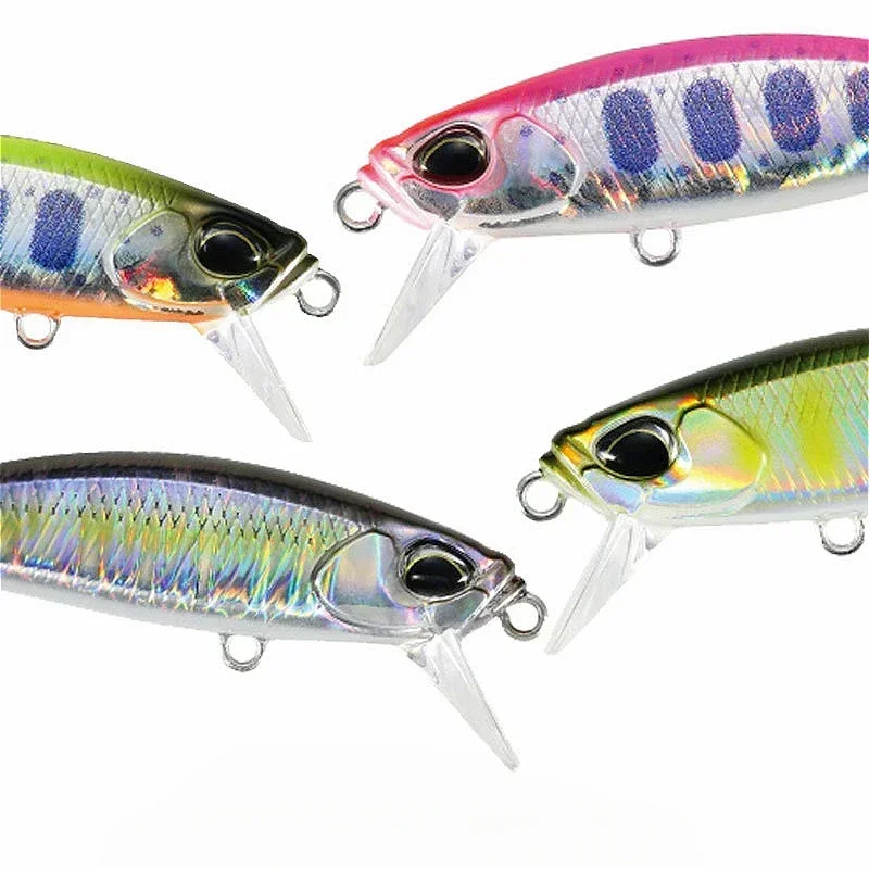 

ALASICKA 1Pcs 48mm 6.5g Japanese Sinking Minnow Fishing Lure Trout Peche Wobbler Fishing Artificial Bait Pesca Tackle Hard Bait