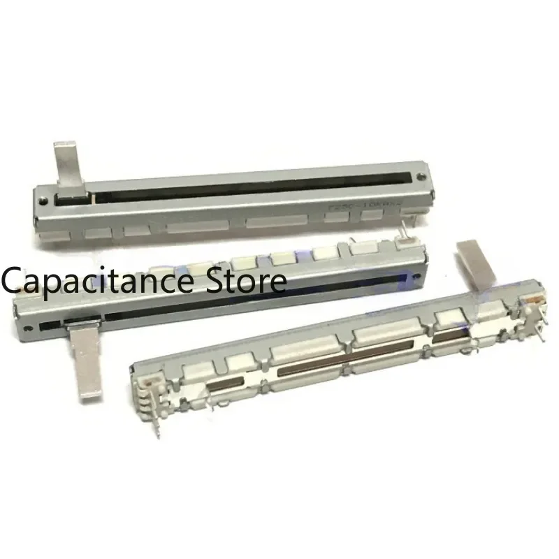 

5PCS Slide potentiometer 7.5cm mono A10K mixer fader