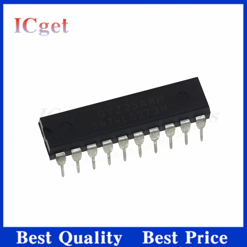 5Pcs New SN74LS245N SN74LS240N SN74LS241N SN74LS244N SN74LS273N SN74LS373N SN74LS374N SN74LS688N DIP20