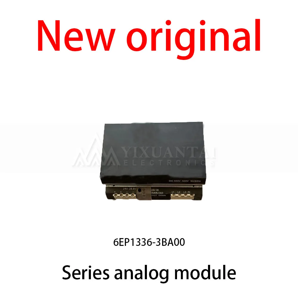 1Pcs/Lot New original 6EP1336-3BA00 Stable Switching Power Supply Series Analog Module
