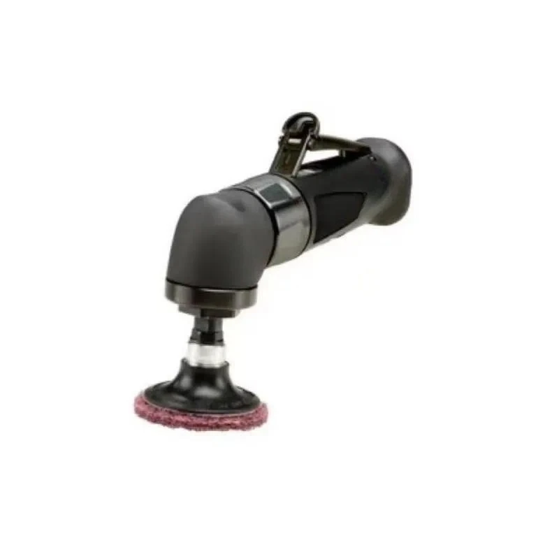 Professional Pneumatic Automatic Disc Sander EXL 2 with Threaded Shaft 20000 RPM 0.5HP 1pcs box